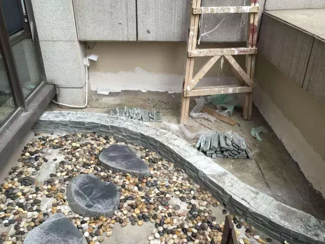 南京鹅卵石施工工艺 南京鹅卵石施工工艺